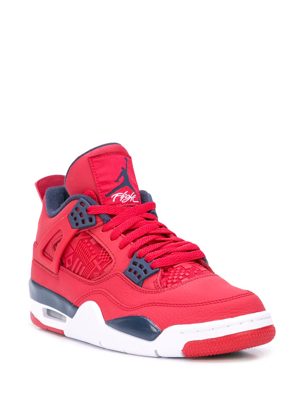 NIKE Air Jordan 4 Retro SE "Fiba" sneakers – תמונה 2