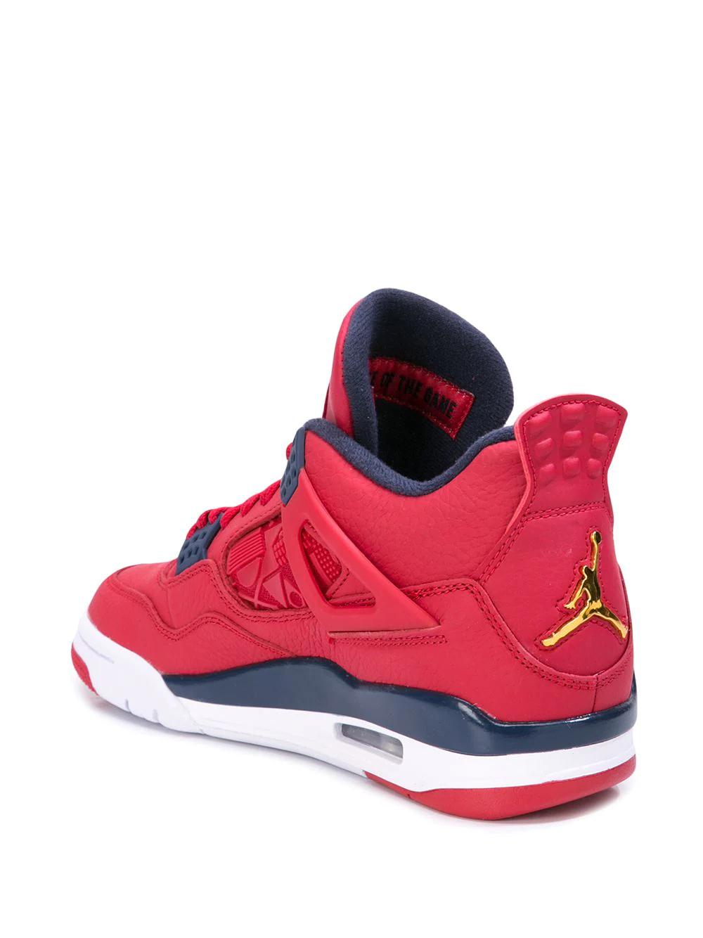 NIKE Air Jordan 4 Retro SE "Fiba" sneakers – תמונה 3