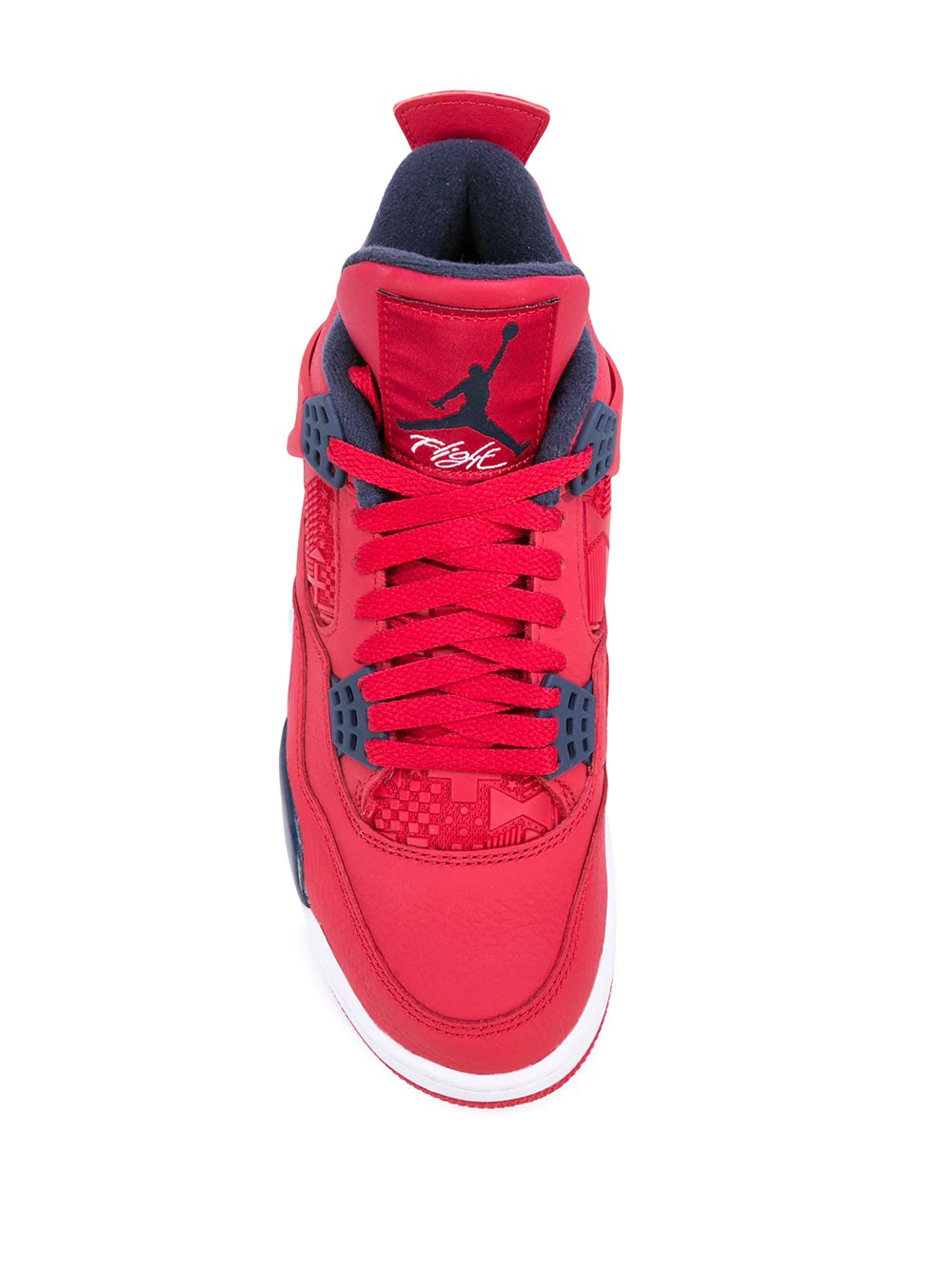 NIKE Air Jordan 4 Retro SE "Fiba" sneakers – תמונה 4