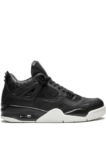 NIKE Air Jordan 4 Retro Premium "Pinnacle" sneakers