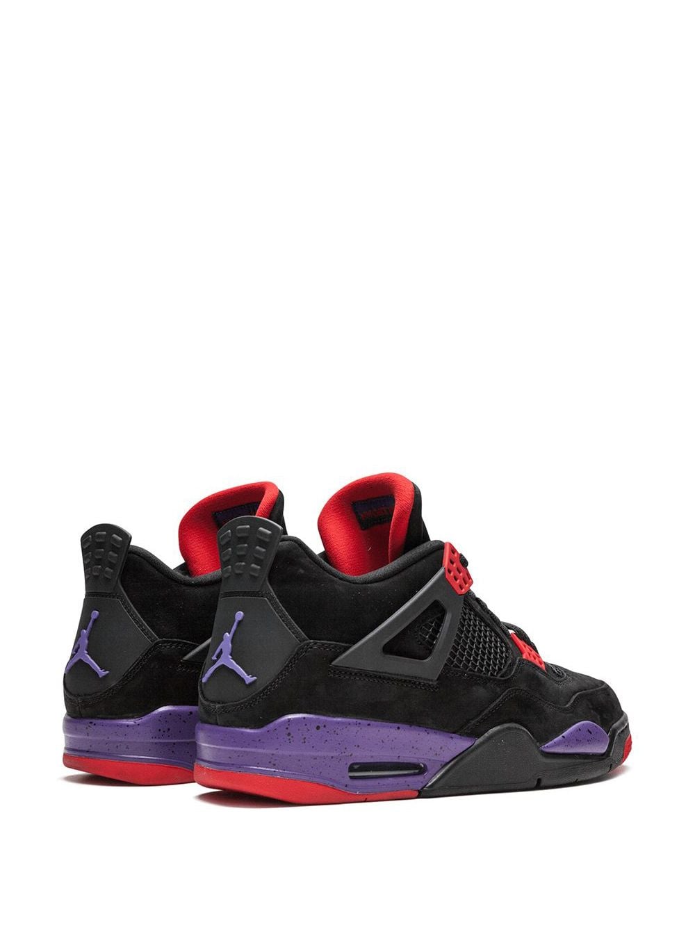 NIKE Air Jordan 4 Retro NRG “Raptors” sneakers – תמונה 3