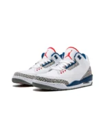 NIKE Air Jordan 3 Retro OG "True Blue" sneakers