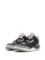 NIKEAir Jordan 3 Retro OG "Black/Cement" sneakers
