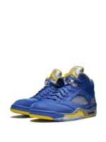 NIKE Air Jordan 5 Retro "Laney Varsity Royal" sneakers