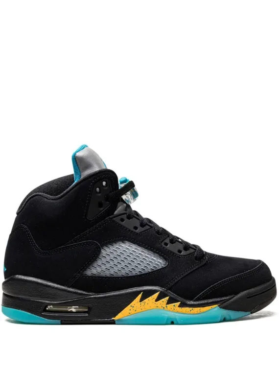 NIKE Air Jordan 5 “Aqua” sneakers