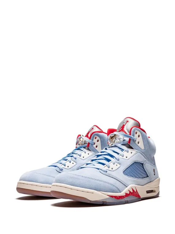 NIKE Air Jordan 5 Retro "Trophy Room" sneakers