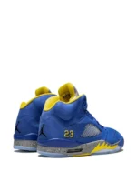 NIKE Air Jordan 5 Retro "Laney Varsity Royal" sneakers