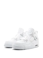 NIKE Air Jordan 4 Retro "Pure Money" sneakers