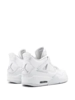 NIKE Air Jordan 4 Retro "Pure Money" sneakers