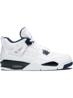 NIKE Air Jordan 4 Retro LS "Legend Blue" sneakers