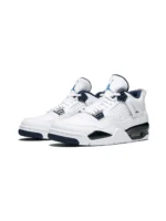 NIKE Air Jordan 4 Retro LS "Legend Blue" sneakers