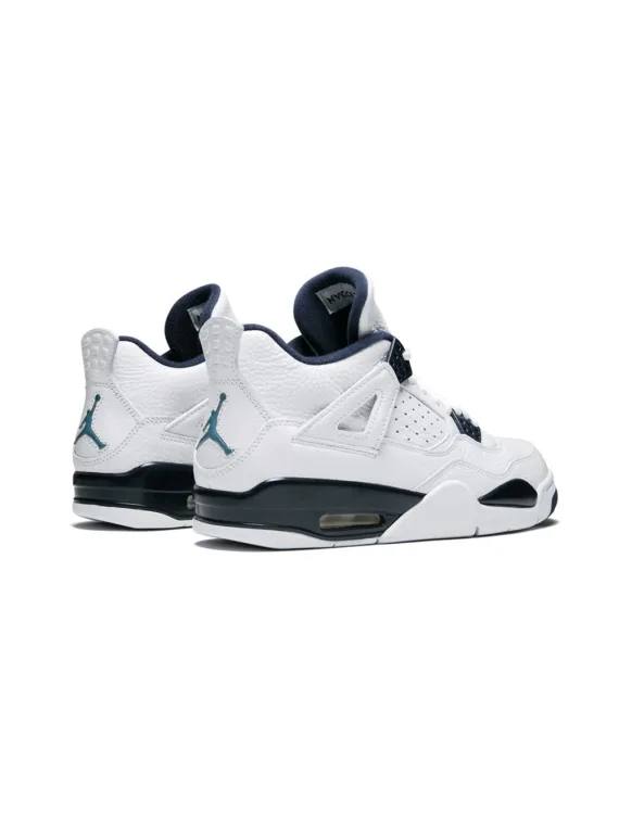 NIKE Air Jordan 4 Retro LS "Legend Blue" sneakers