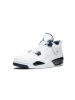 NIKE Air Jordan 4 Retro LS "Legend Blue" sneakers