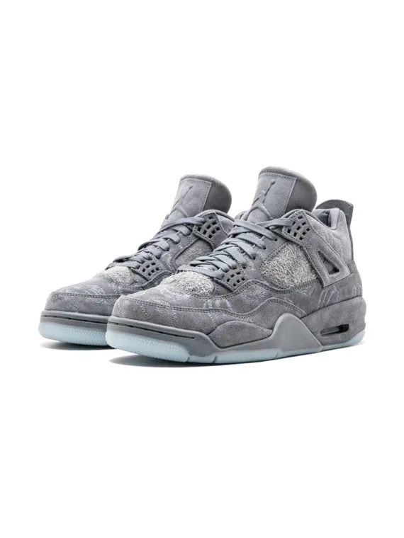 NIKEx Kaws Air Jordan 4 Retro sneakers