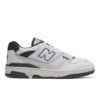 סניקרס ניו באלאנס NEW BALANCE 550 BLACK & WHITE