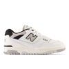 סניקרס ניו באלאנס NEW BALANCE 550 shadow black & WHITE