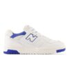 סניקרס ניו באלאנס NEW BALANCE 550 BLUE & WHITE