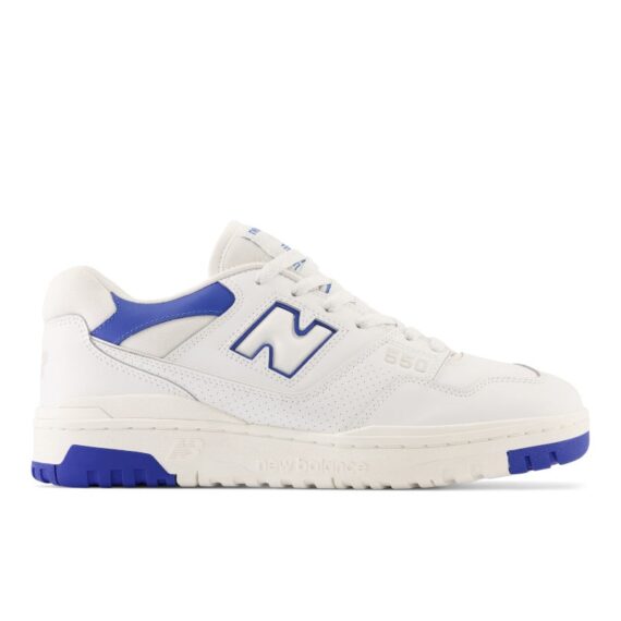 סניקרס ניו באלאנס NEW BALANCE 550 BLUE & WHITE