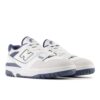 סניקרס ניו באלאנס NEW BALANCE 550 DARK BLUE & WHITE