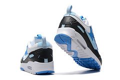 NIKE AIR MAX 90 NEW STYLE MIX blue