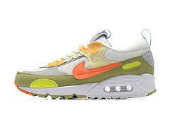 AIR MAX 90 NEW STYLE MIX Bright Mandarin