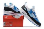 NIKE AIR MAX 90 NEW STYLE MIX blue