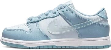 NIKE Preschool Dunk Low PS DH9756 401 Clear Aqua - מידה 13C