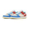 NIKE Dunk Low Retro PRM Year of the Rabbit Blue Orange Cream