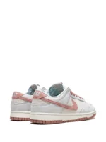 NIKE Dunk Low "Fossil Rose" sneakers