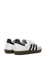 נעלי אדידס סמבה-Samba ADV "White/Black" sneakers