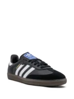 נעלי אדידס סמבה- adidas Samba OG sneakers BLACK