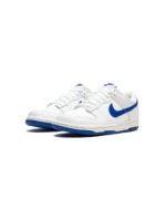 NIKE Dunk Low "Summit White Hyper Royal" sneakers
