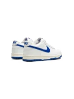 NIKE Dunk Low "Summit White Hyper Royal" sneakers