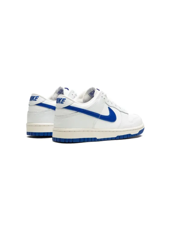NIKE Dunk Low "Summit White Hyper Royal" sneakers