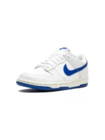 NIKE Dunk Low "Summit White Hyper Royal" sneakers