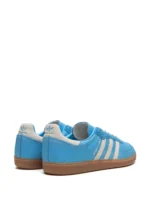 נעלי אדידס סמבה- x Sporty & Rich Samba "Blue Rush" sneakers