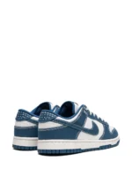 NIKE Dunk Low Shashiko "Industrial Blue" sneakers