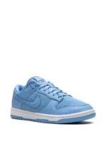 NIKE Dunk Low PRM "Topography/University Blue" sneakers