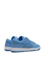 NIKE Dunk Low PRM "Topography/University Blue" sneakers