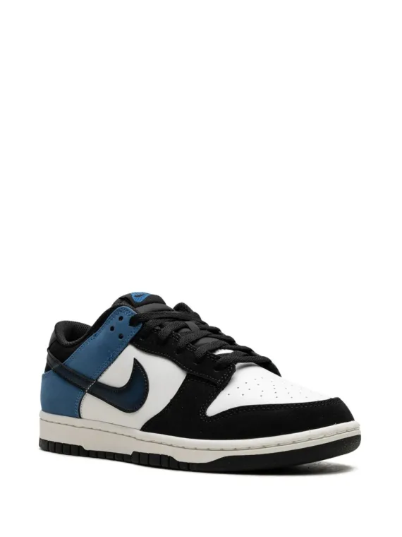 NIKE Dunk Low "Industrial Blue" sneakers