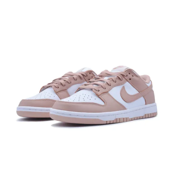 NIKE Dunk Low Rose Whisper (DD1503-118) Size 9 Womens