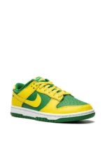 NIKE Dunk Low "Reverse Brazil"" sneakers