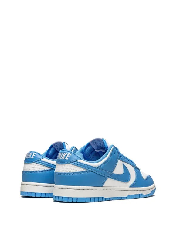 NIKE Dunk Low "University Blue" sneakers