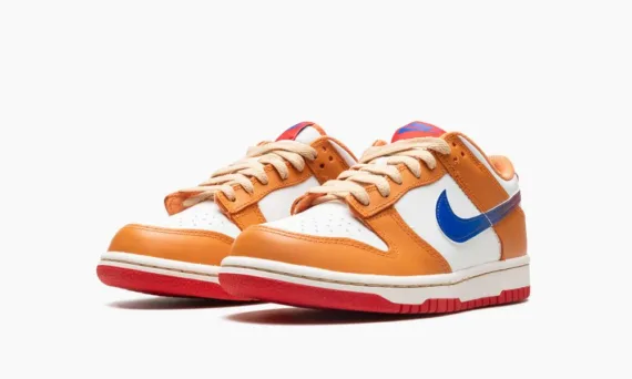 NIKE Dunk Low GS "Hot Curry"