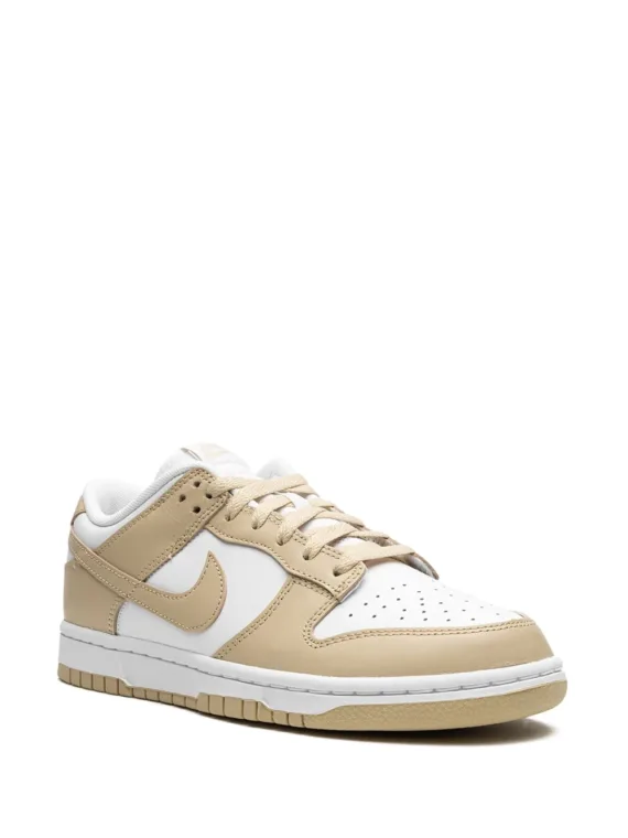 NIKE Dunk Low "Team Gold" sneakers