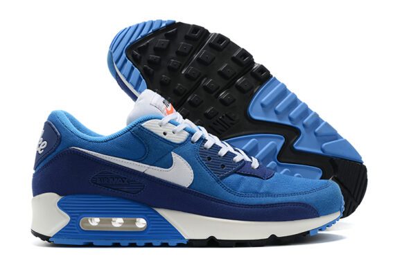 NIKE AIR MAX 90 NEW STYLE MIX BLUE