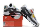 NIKE AIR MAX 90 NEW STYLE MIX WHITE AND BLACK
