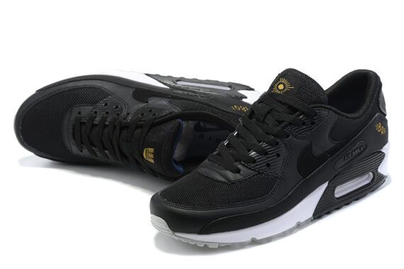 NIKE AIR MAX 90 NEW STYLE MIX Black
