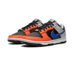 NIKE Dunk Low EMB - NBA 75th Anniversary Brooklyn Nets