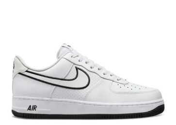 נעלי נייק-Nike Air Force 1 Men's White Shoes